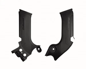 Polisport Rahmenschutz-Set passt an Kawasaki KX 450F ab19 schwarz - Bild 1 von 1