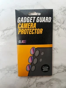 Camera Lens Glass Protector for Samsung Galaxy S24 Ultra | Gadget Guard - Photo 1 sur 2