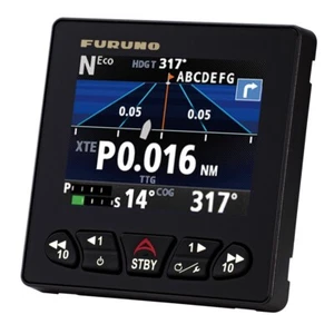 Cabezal de control Furuno FAP3011 f/NavPilot 300 MFG# FAP3011 - Imagen 1 de 2