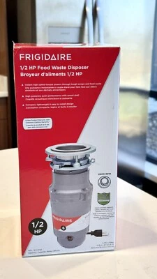 Frigidaire FF05DISPC1 проводной мусоросборник - Изображение 1 из 4