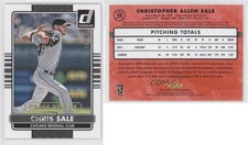 2015 Panini Donruss Press Proof Gold /99 Chris Sale #68