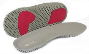 aerolite orthotic sports insoles lightweight insoles plantar - Picture 1 of 2