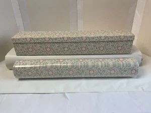 New ! Lot of 5 Floral Flower Arrangement *Wallpaper/Shelf Liner* Luxury Designer - Picture 1 of 5