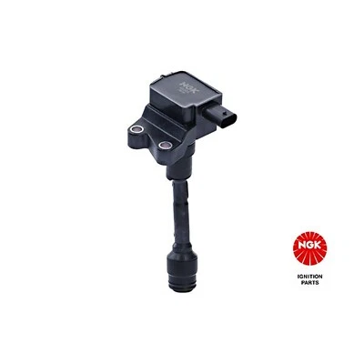 NGK Ignition Coil U5323 NGK49062 - Precision Fit - OE Matching Quality - Image 1 of 2