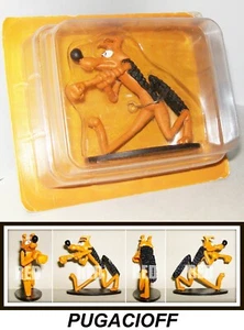 FUMETTI 3D COLLECTION - PUGACIOFF - USCITA N. 34 - (Hobby & Work) - FIGURE NUOVA - Picture 1 of 6