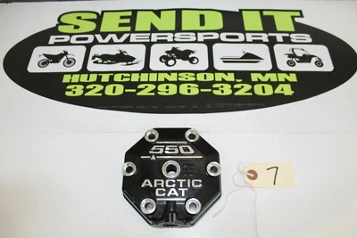 32 Arctic Cat - 1997 Panther 550 culata 3003-762 Foto 1 de 2