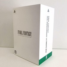 Square Enix FINAL FANTASY 25th ANNIVERSARY ULTIMATE BOX New
