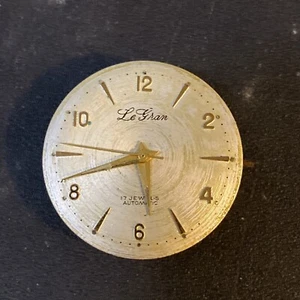 HERREN SWISS LE GRAM AUTOMATIK Uhrwerk - Bild 1 von 3