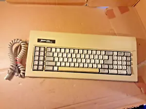Vintage Zenith Data Systems Mechanical Keyboard Green Switches XT model: 100-188 - Picture 1 of 12