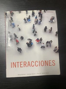 Interacciones AP 7e by Garcia Floo Spinelli (Book, Other) - Picture 1 of 2