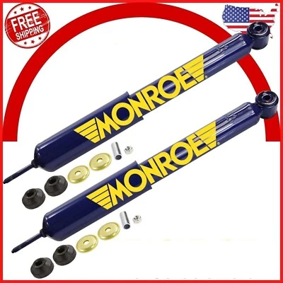 Rear Shock Absorber 2PCS Set Monroe-Matic For Acura CSX Honda Civic Sedan - Image 1 of 3