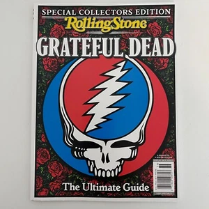 Rolling Stone Magazine Grateful Dead The Ultimate Guide Special Edition 2023 - Picture 1 of 2