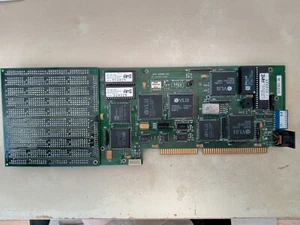 Placa CPU 286 MCC286AT Yang AN - 1 MB de RAM - Imagen 1 de 12
