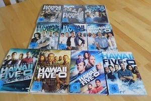 HAWAII 5-0 - GESAMTBOX - DIE KOMPLETTEN STAFFELN 1 - 9 + FINAL SEASON - 55 DVDs - Bild 1 von 2