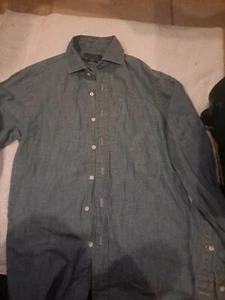 Camisa Polo Ralph Lauren Para Hombre S/P Calce Ajustado - Imagen 1 de 3