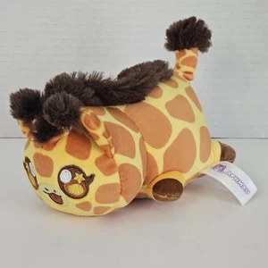 Aphmau MeeMeows Mystery Plüsch Giraffe Katze Safari Edition / 6 Zoll - Bild 1 von 10