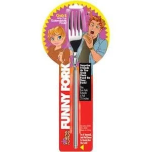 Horquilla telescópica - Para lugares de difícil acceso - Un gran regalo - El paquete puede variar - Imagen 1 de 3