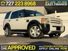 2005 Land Rover LR3 SE Sport Utility 4D