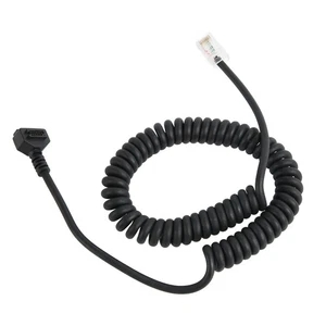 Scan Cable Pvc 14Pin Idc To 8P8C Ph1.27 Spring 6.6Ft Working Length Scanner HEN - Picture 1 of 22