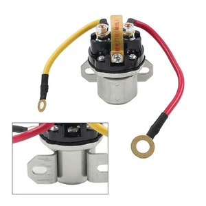 Druckschalter-Anlasserrelais 125-1302 Für CAT E312B E312C E312D E320B E320C - Bild 1 von 10