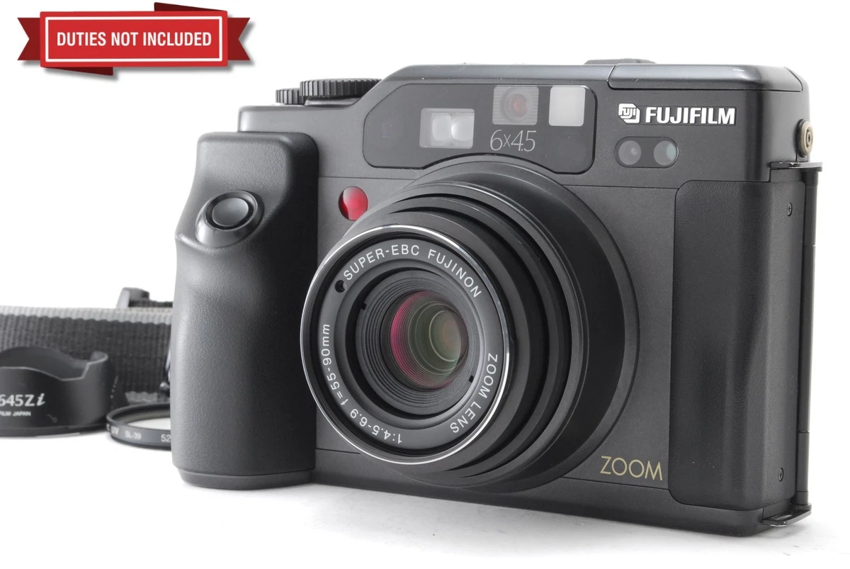 Fujifilm GA645 Professional 6x4.5 cm Film Cameras for sale | eBay