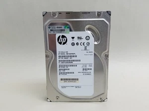 Seagate HP ST1000NM0001 1 TB SAS 2 3.5 in Enterprise Hard Drive - Picture 1 of 3
