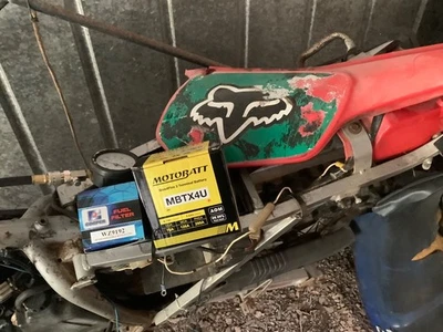 Motorcycle Kawasaki KLR250 D 1986 - image 1 of 4