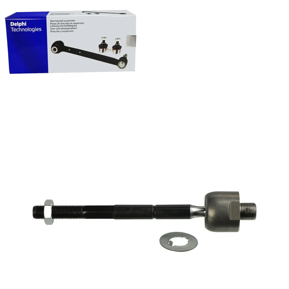 Extremo interior de la barra de amarre de dirección Delphi para Acura MDX 2001-2006 Foto 1 de 1