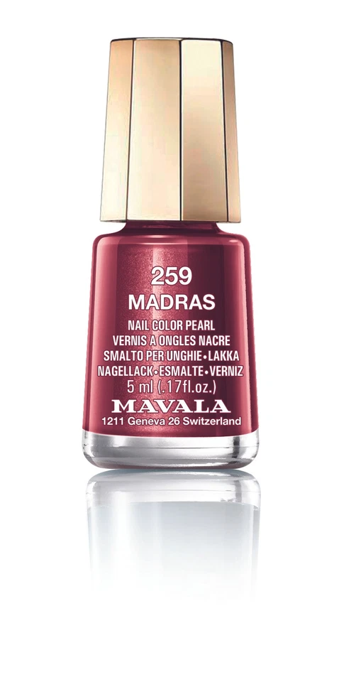 Mini-Color Madras - Bild 1 von 1