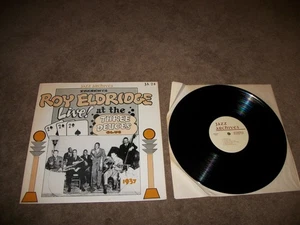 Roy Eldridge, Live! At The Three Deuces Club 1937 LP  - NM VINYL - Foto 1 di 2