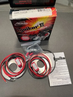 Pertronix 9MR-1121A Ignitor II Marelli 12CYL 2 modules Elec conversion kit - Image 1 of 4