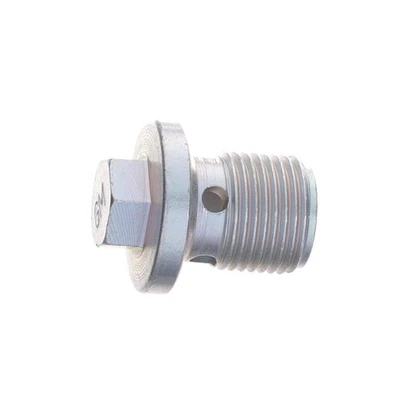 L'huile Bouchon de Vidange Vis de carter d'Huile Avec Bague d'Étanchéité Pour Op - Image 1 of 4