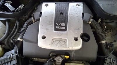 Engine VQ37VHR RWD Fits 11-13 INFINITI G37 6551241 Foto 1 de 4