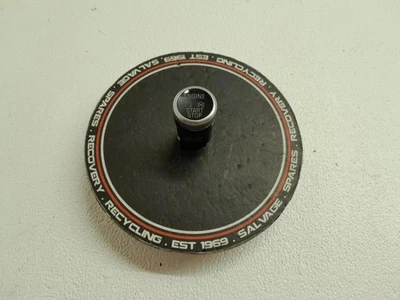 Ford Kuga 2016 Mk2 Engine Start Switch F1et-d3l0b - Image 1 of 4