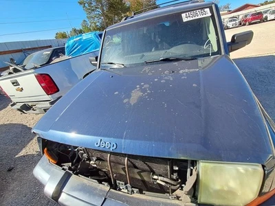 Radiator Fan Motor Fan Assembly Fits 08-10 GRAND CHEROKEE 2642064 - Image 1 of 4