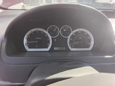2010 Aveo OE Speedometer Gauge Cluster 119K Miles Chevrolet - Image 1 of 4