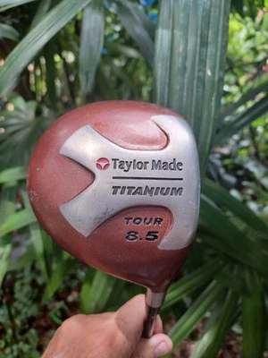 TaylorMade Burner Bubble Tour Driver 8.5 Degree X Stiff Flex Tour Only  - Image 1 of 4