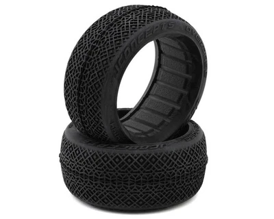 JConcepts Overdose 1/8 Off-Road Buggy Tires (2) - Image 1 of 2