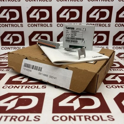 E82ZAFSC010 | Lenze | Series 8200, Function Module, Opened (NSO) - Image 1 of 2