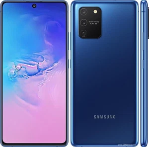 SAMSUNG Galaxy S10 Lite Bleu 128 Go SM-G770FZBDDBT - Photo 1/1