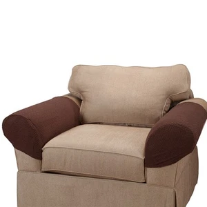 Stretch Arm Rest Covers, Set of 2 - Picture 1 of 17