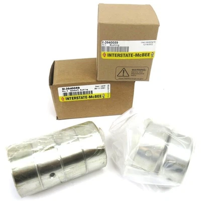 INTERSTATE MCBEE M-3940059 Camshaft Bushing - LOT OF 6 - CUMMINS 6B/4B DIESEL - Image 1 of 3