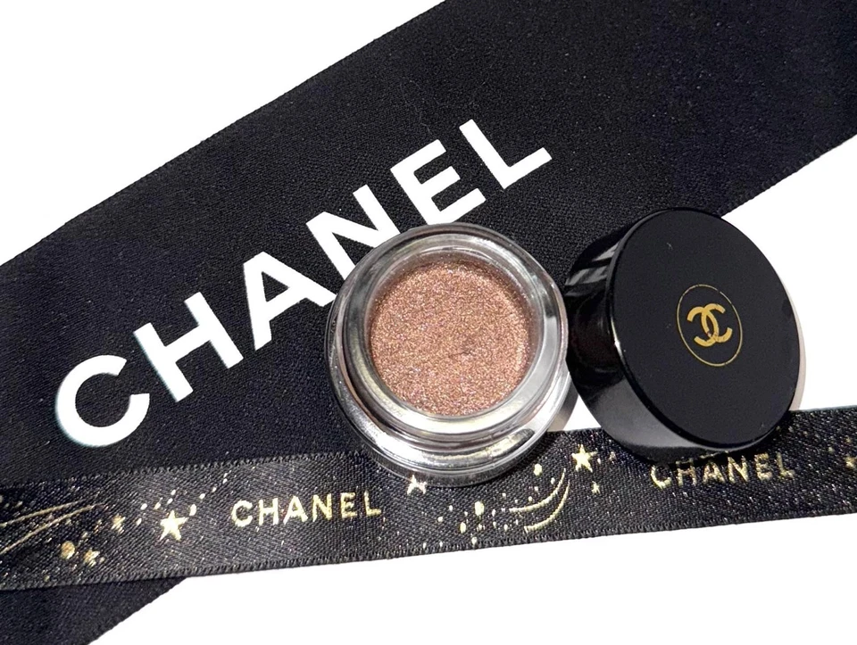 Chanel Ombre Premiere Cream ombretto 814 argento rosa 4 g - Immagine 1 di 4