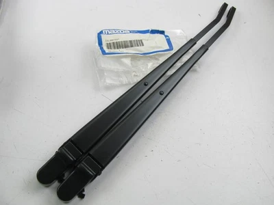 (2) Nuevo par de brazos limpiaparabrisas originales Mazda 1991-1994 Navajo, Explorer Foto 1 de 3