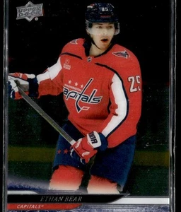 2024-25 Upper Deck Clear Cut Ethan Bear #442 - Picture 1 of 2