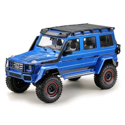 Absima 12033 1:10 EP Crawler CR4.4 "WOLF" 2,4Ghz blau  RTR - Bild 1 von 4