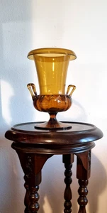 MURANO VASE MEDICI MEDICI VASE VON MURANO VASE MEDICI MURANO MURANO GLASKUNST - Bild 1 von 10