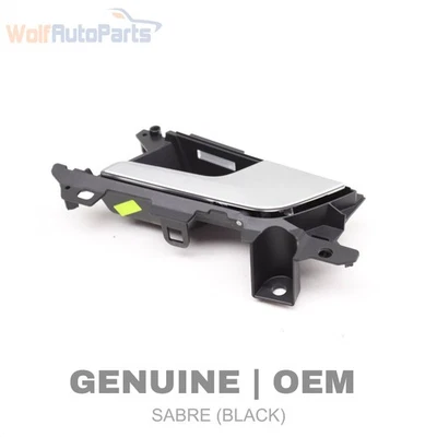 AUDI S4 2018-2025 - Manija de puerta interior trasera derecha / liberación 8W0839020A Foto 1 de 4