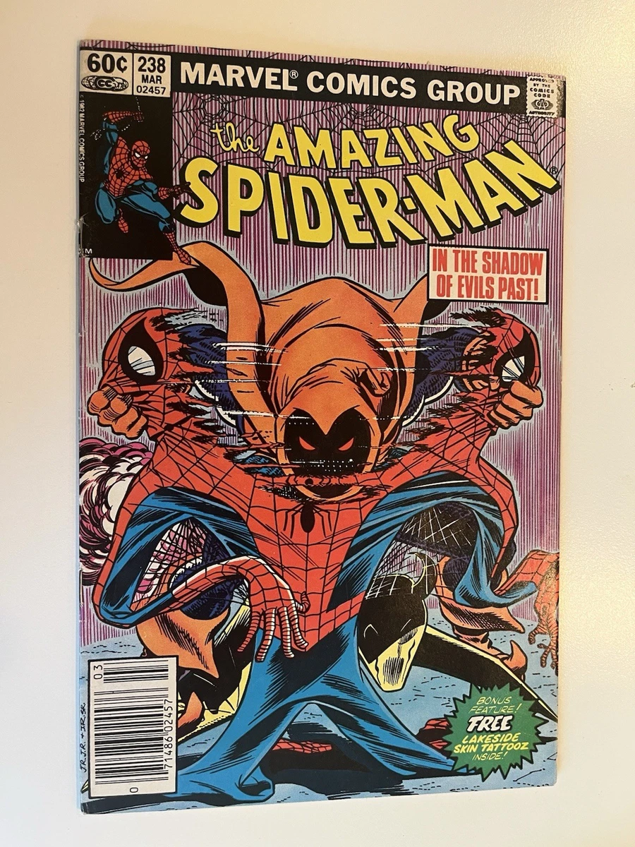 Amazing Spiderman 238 for sale | eBay