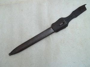 Antike Metzgerscheide 20. Jahrhundert Deutsches Militär 1. Weltkrieg - Bild 1 von 24